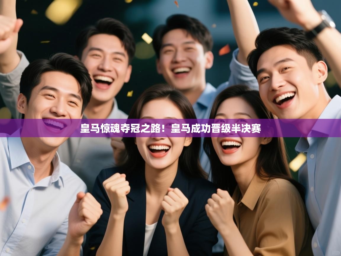 开云体育注册下载-皇马惊魂夺冠之路!皇马成功晋级半决赛