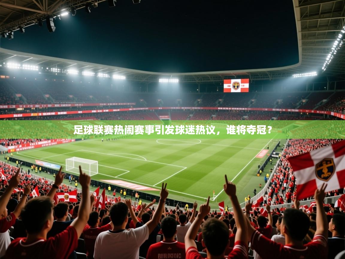 开云体育app官网入口网页版-足球联赛热闹赛事引发球迷热议，谁将夺冠？
