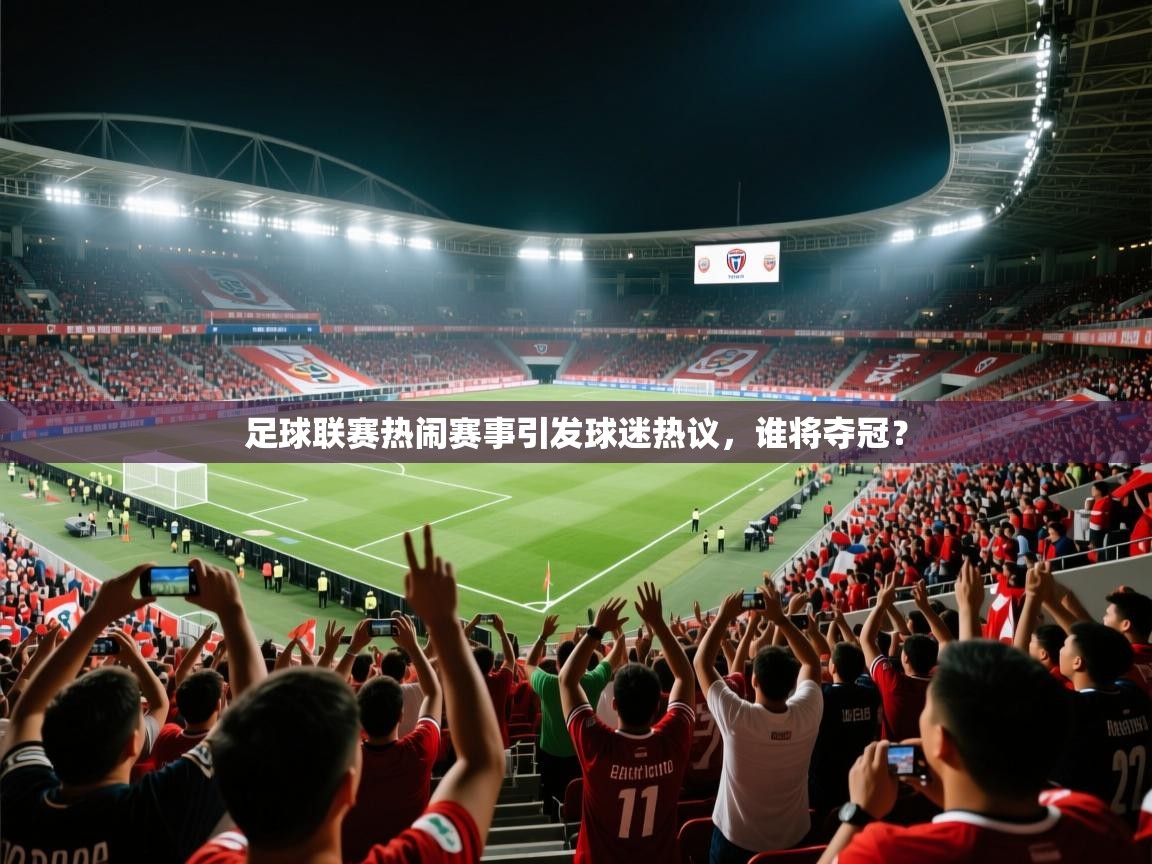 开云体育app官网入口网页版-足球联赛热闹赛事引发球迷热议，谁将夺冠？