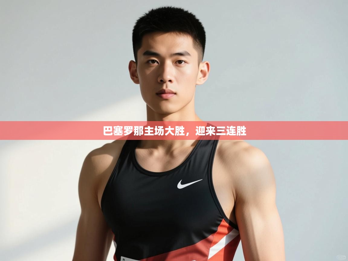 开云体育app下载链接-巴塞罗那主场大胜，迎来三连胜  第1张