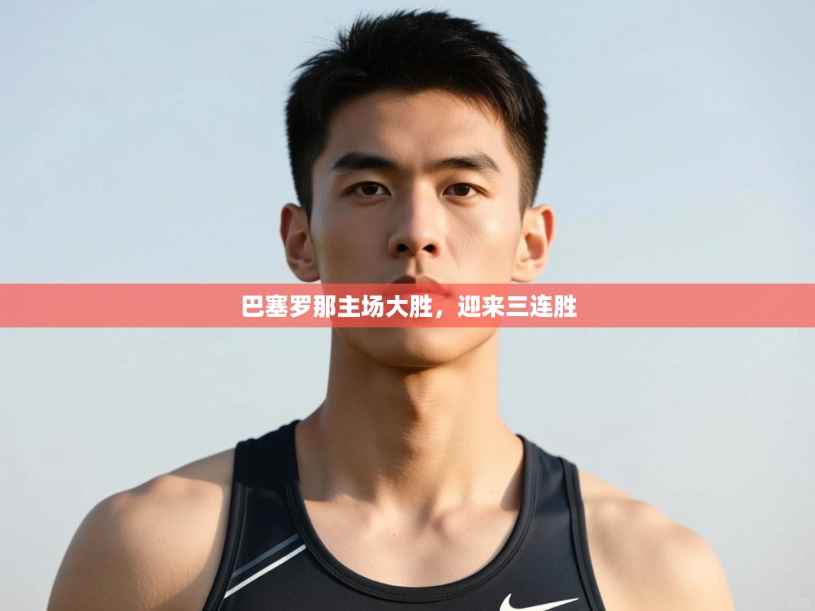 开云体育app下载链接-巴塞罗那主场大胜，迎来三连胜  第3张