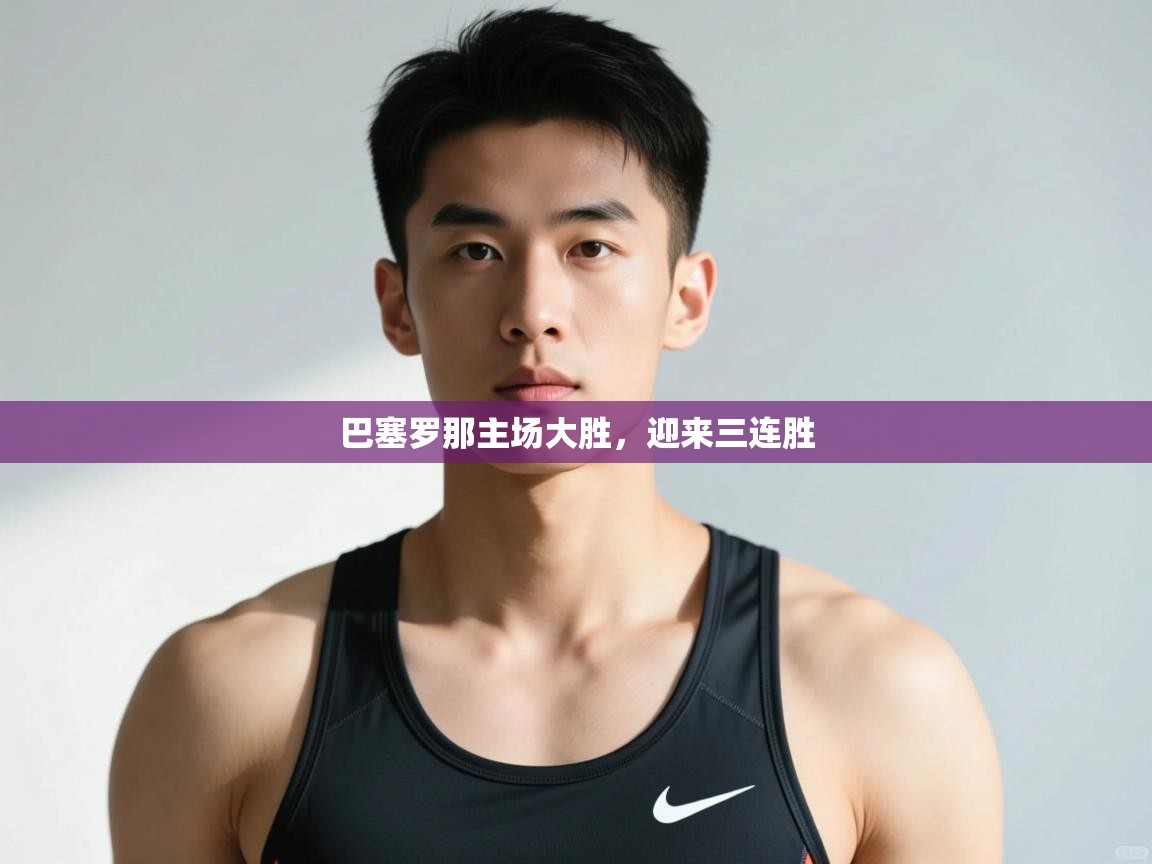 开云体育app下载链接-巴塞罗那主场大胜，迎来三连胜  第4张