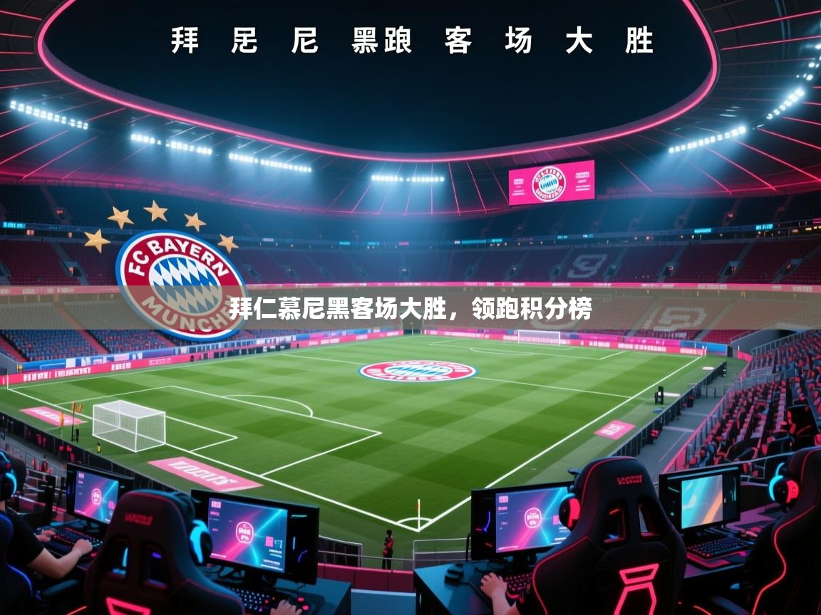 开云体育热门赛事直达-拜仁慕尼黑客场大胜，领跑积分榜  第2张