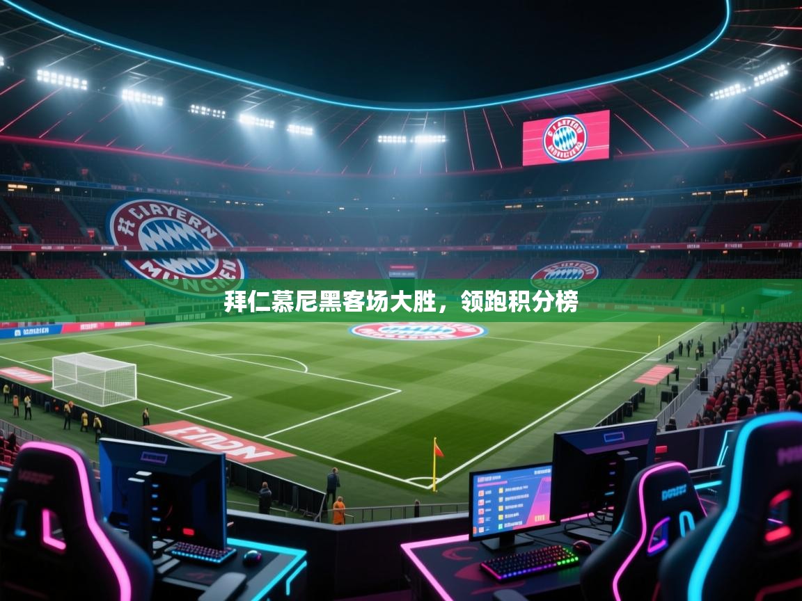 开云体育热门赛事直达-拜仁慕尼黑客场大胜，领跑积分榜  第3张