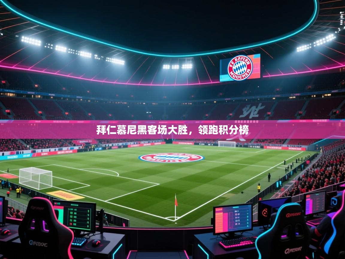 开云体育热门赛事直达-拜仁慕尼黑客场大胜，领跑积分榜  第4张